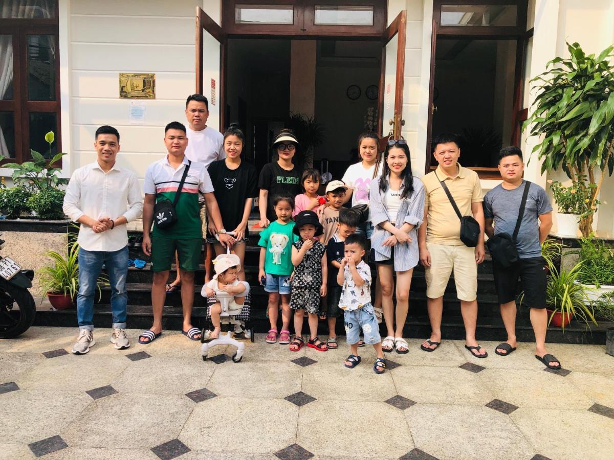 Готель Khach San Ngoc Son Фукуок Екстер'єр фото